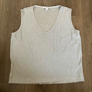 St John Knit Tank Top